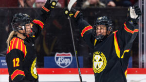 Brynäs avgjorde i förlängningen mot Leksand