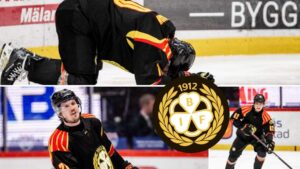 Dyrköpt seger för Brynäs: Tre (!) spelare utgick