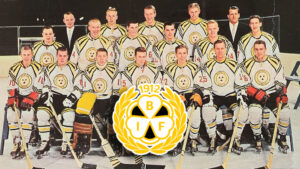 Brynäs första SM-guld 1963/1964: Nästintill ett under att vi kunde vinna”