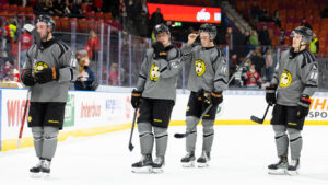 Beslutet: Brynäs skrotar sin kritiserade matchtröja