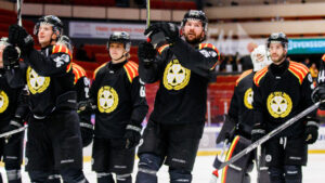 Seger för Brynäs på hemmaplan mot Timrå