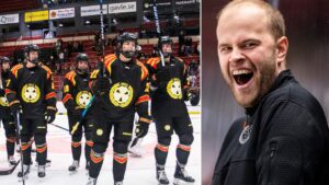 Målfest när Brynäs krossade SDE i Monitor ERP Arena