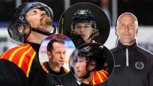 SHL:s största fysmonster: Brynäs IF