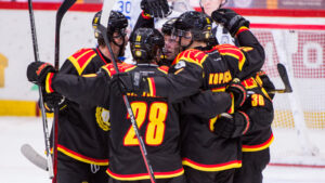 Femte raka för Brynäs efter seger mot Bik Karlskoga