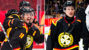 Brynäs körde över Almtuna – vinner med 6-1