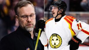 Brynäs mardröm – föll ihop i ödesmatchen: “Nu är det fokus på kvalet”