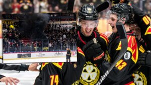 Brynäs vinner händelserik premiär: “Bra intensitet”