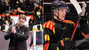 Siffrorna visar: Så “borde” det gå för Brynäs i HockeyAllsvenskan