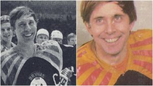 Brynäs första guldkapten – Old School Hockey Lars Bylund