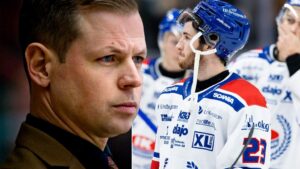 Blaine Byrons säsong kan vara över: “Börjar ställa in oss på det”