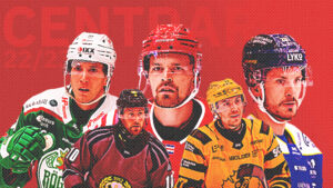 RANKING: SHL:s bästa centrar 2022