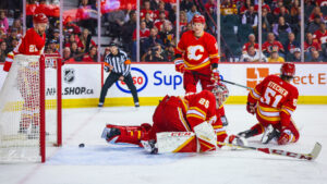 Calgary missar Stanley Cup-slutspelet – efter strafförlust mot Nashville