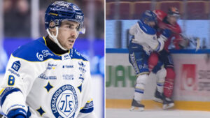 Matt Caito stängs av två matcher för slewfoot