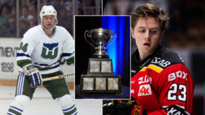 LISTA: Svenskarna som har vunnit Calder Cup