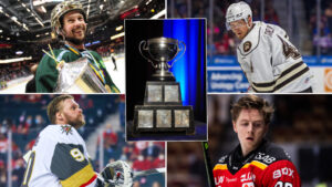 LISTA: Svenskarna som har vunnit Calder Cup