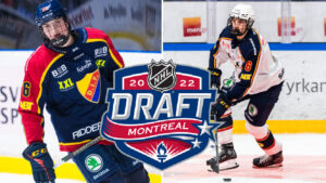 Inför NHL-draften 2022: Calle Odelius