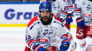 Cameron Brace annorlunda resa till SHL: “Jag är en late-bloomer”