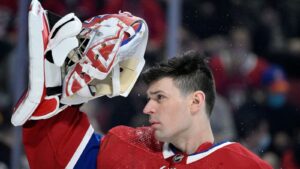 Carey Price får Masterton Trophy