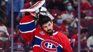 Carey Price öppnar upp om drogmissbruket