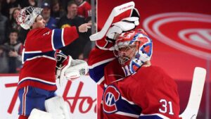 Carey Price planerar inte att sluta: “Kan inte träna på professionell nivå”