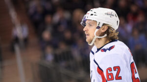 Carl Hagelin berättar om skräckskadan som satte stopp för vidare spel