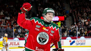 Carl Klingberg och Nicklas Lasu matchvinnare när Frölunda besegrade Luleå