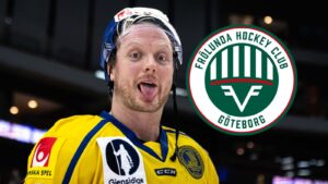 UPPGIFTER: Carl Klingberg klar för Frölunda