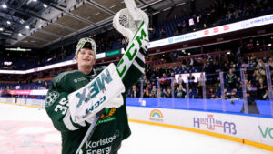 Stabil seger för Färjestad – som nollade Örebro Hockey