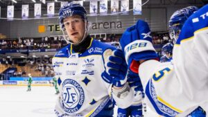 Förlustsviten bruten för Leksand – efter 5-2 mot Rögle