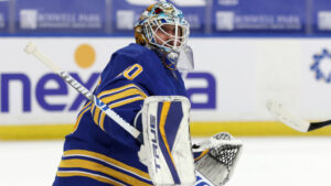 Carter Hutton avslutar NHL-karriären