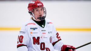 Celine Tedenby klar för Brynäs