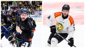 Chad Billins återvänder till Brynäs