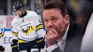 Ingen “Challe Berglund-effekt” för HV71