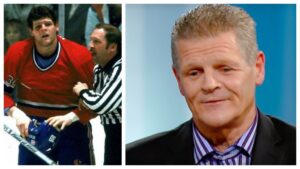 Knogjärnet – Old School Hockey: Chris Nilan