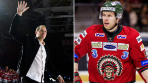 Christian Bäckman ska hyllas av Frölunda – får tröjan hissad i taket