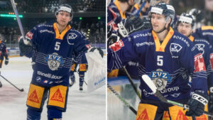 Christian Djoos: “Jag kommer att spela i Brynäs så länge de vill ha mig”