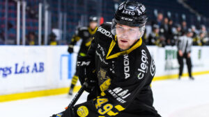 Christian Kåsastul skriver AHL-kontrakt med Ontario Reign