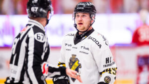 Förre AIK-backen får chansen i AHL