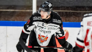 Hudiksvall vinnare mot Troja/Ljungby i kvalserien till Hockeyallsvenskan