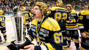 Uppgifter: Christoffer Törngren på väg till Vimmerby