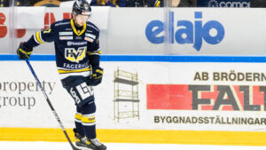 Klart: Christoffer Törngren lämnar HV71 – flyttar till Norge