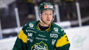 Björklöven ryckte i sista perioden och vann mot Tingsryd