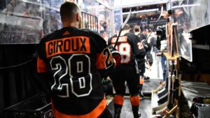 UPPGIFTER: Claude Giroux till Florida Panthers