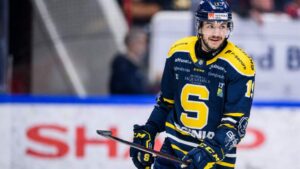 Cole Cassels lämnar Södertälje