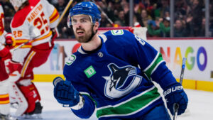 Uppgifter: Conor Garland vill trejdas bort från Vancouver Canucks