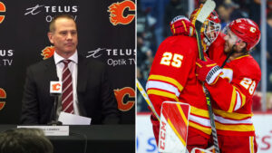 NHL: Craig Conroy blir ny general manager i Calgary