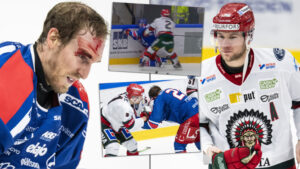 Christian Folin, Nicklas Lasu och Brian Cooper får matchstraff