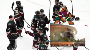 Arizona Coyotes kan få ny arena – och skriva 30-årsavtal