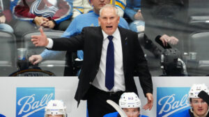 Craig Berube får sparken av St. Louis Blues