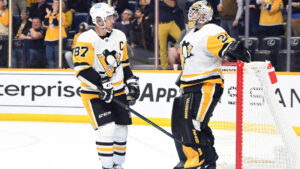 Pittsburgh Penguins missar Stanley Cup-slutspelet